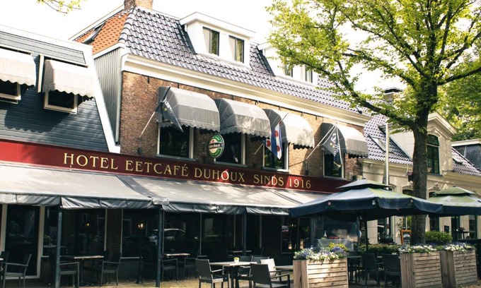 Wirdum Hotel | Hotel Duhoux