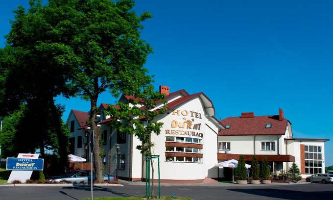 Biala Podlaska Hotel | Hotel Dukat