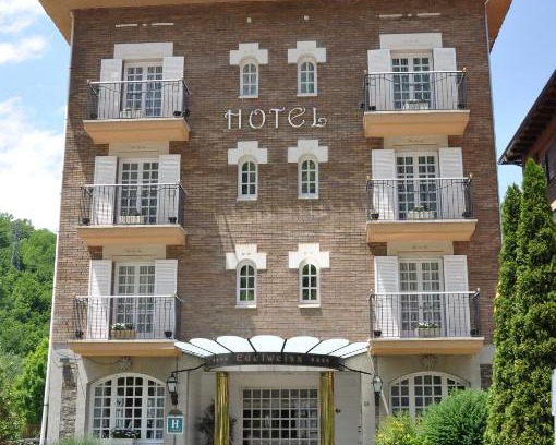 Camprodon Hotel | Hotel Edelweiss