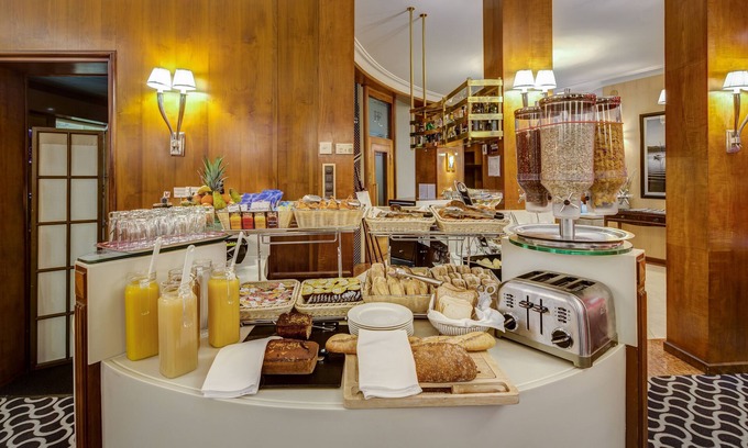 Mon-Repos Hotel | Hotel Eden Genève