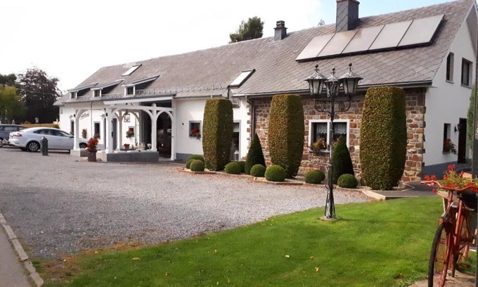 Buetgenbach Hotel | Hotel Eifelland
