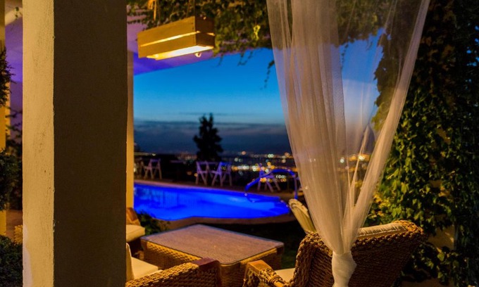 La Zubia Hotel | Hotel El Balcon de las nieves