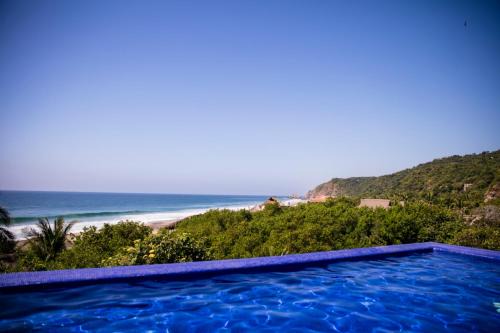 Mazunte Hotel | Hotel El Copal