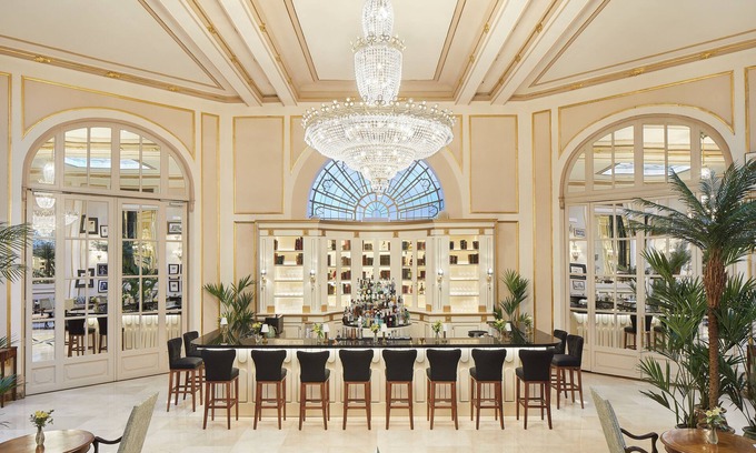 Dreta de l'Eixample Hotel | Hotel El Palace Barcelona