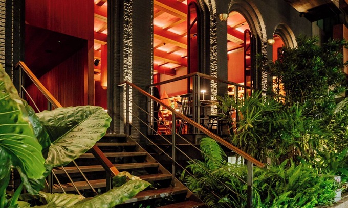 Zona Rosa Hotel | Hotel El Zarzo