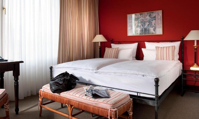 Wilsdruffer Vorstadt/Seevorstadt-West Hotel | Hotel Elbflorenz Dresden