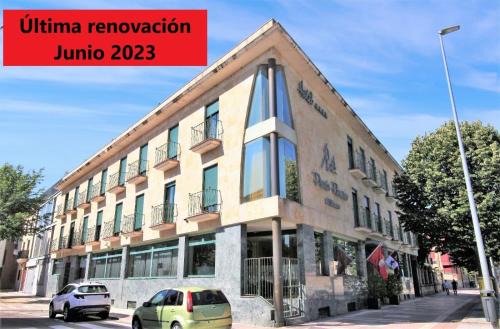 Arrabal Hotel | Hotel Ele Puente Romano de Salamanca