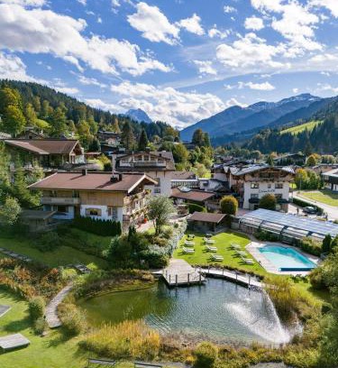 Kirchberg in Tirol Hotel | Hotel Elisabeth, 4 Sterne Superior