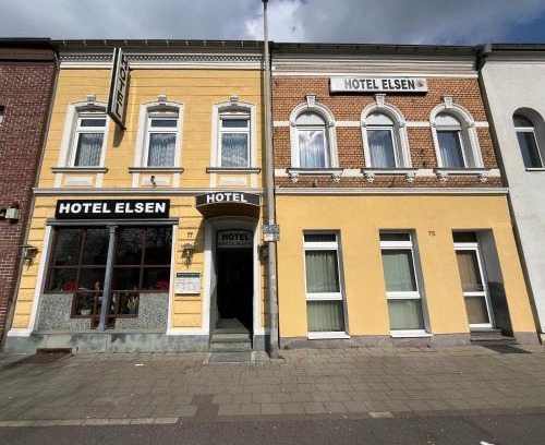 Grevenbroich Hotel | Hotel Elsen