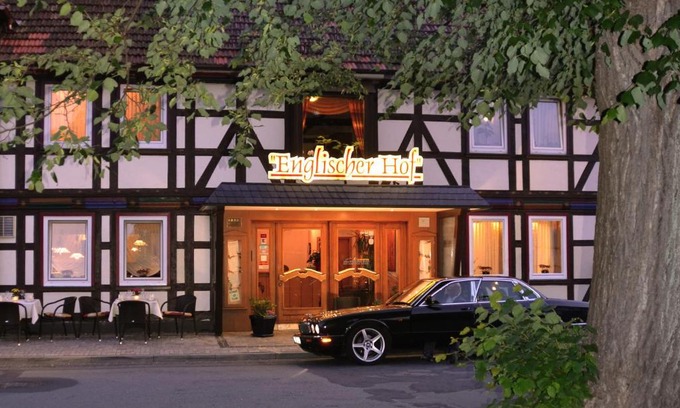 Herzberg am Harz Hotel | Hotel Englischer Hof