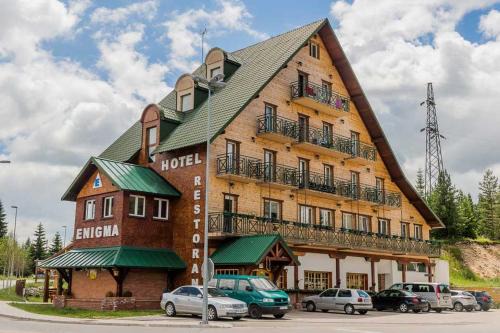Zabljak Hotel | Hotel Enigma