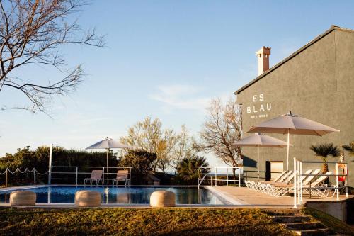 Urbanizacion S'Estanyol Hotel | Hotel Es Blau Des Nord