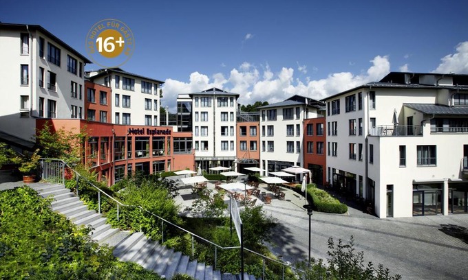 Bad Saarow Hotel | Hotel Esplanade Resort & Spa - Adults Only