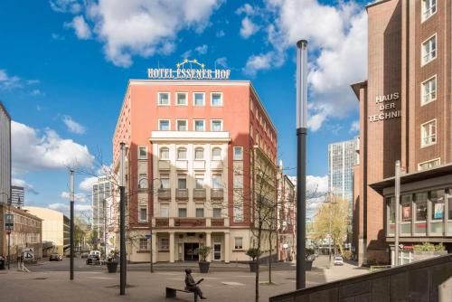 Stadtkern Hotel | Hotel Essener Hof; Sure Hotel Collection by Best Western