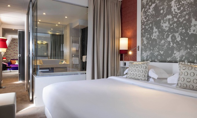 Porte-Dauphine Hotel | Hotel Etoile Maillot