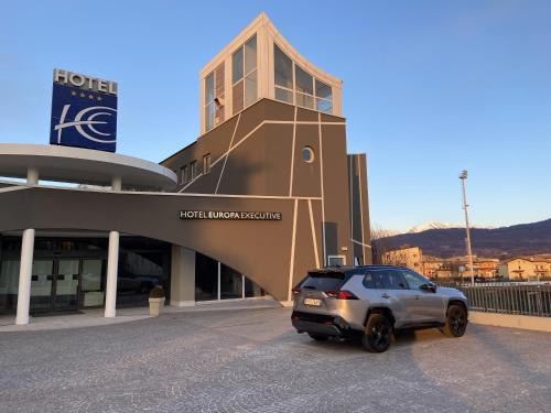 Belluno Hotel | Hotel Europa Belluno
