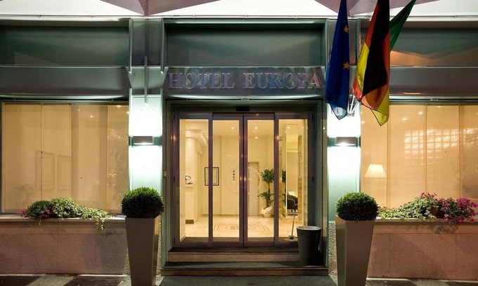 Alessandria Hotel | Hotel Europa