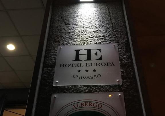 Chivasso Hotel | Hotel Europa