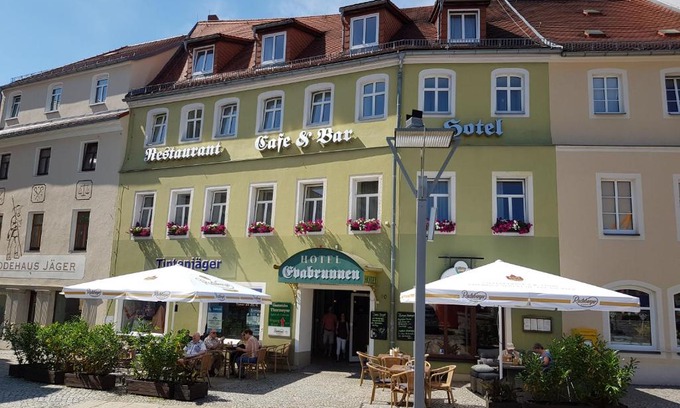 Bischofswerda Hotel | Hotel Evabrunnen