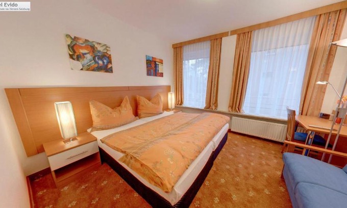 Elisabeth-Vorstadt Hotel | Hotel Evido Salzburg City Center