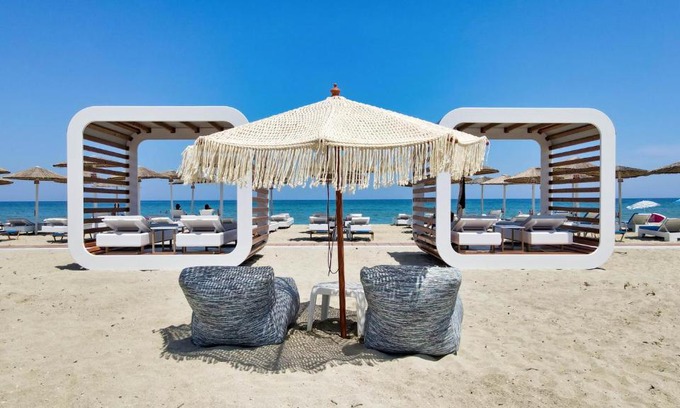 Nei Pori Hotel | Hotel Evilion Sea And Sun