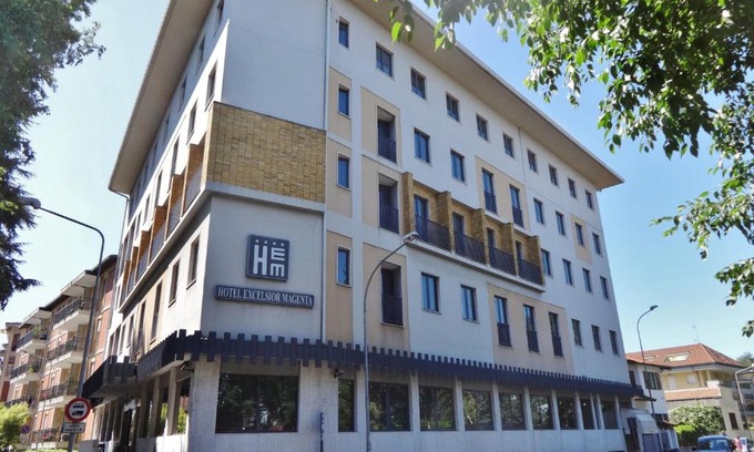 Magenta Hotel | Hotel Excelsior Magenta