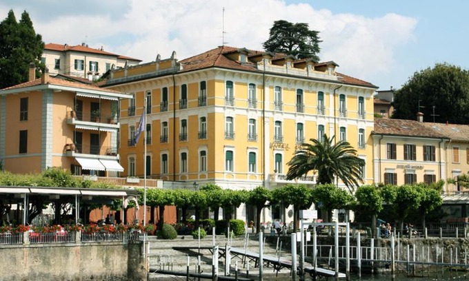 Bellagio Hotel | Hotel Excelsior Splendide
