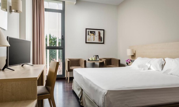 Sant Joan Despi Hotel | Hotel Exe Barcelona Gate