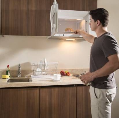 Coatzacoalcos Hotel | Hotel Extended Suites Coatzacoalcos Forum - Standard Suite #7