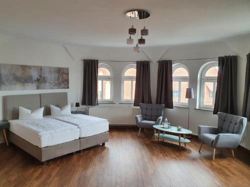 Rathenow Hotel | Hotel Fürstenhof