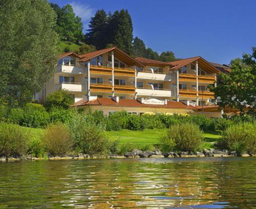 Hopfen am See Hotel | Hotel Fischer am See
