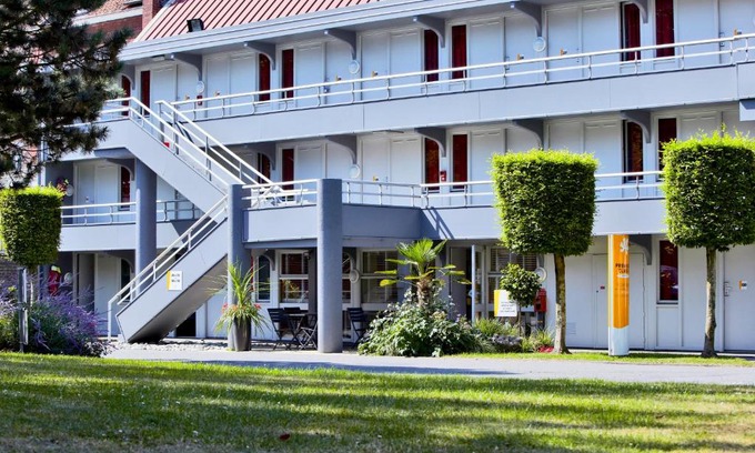 Fleury-Merogis Hotel | Hotel Fleury Merogis - Ex Premiere Classe Fleury Merogis