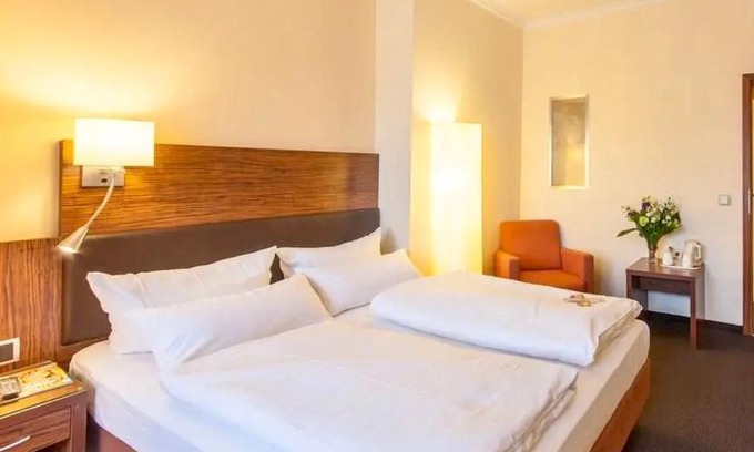 Bilk Hotel | Hotel Flora Düsseldorf