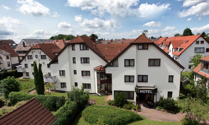 Stuttgart Hotel | Hotel Flora Möhringen