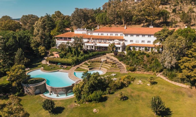 Monfortinho Hotel | Hotel Fonte Santa