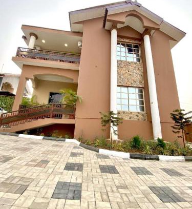 Abeokuta Hotel | Hotel Fountain Blu