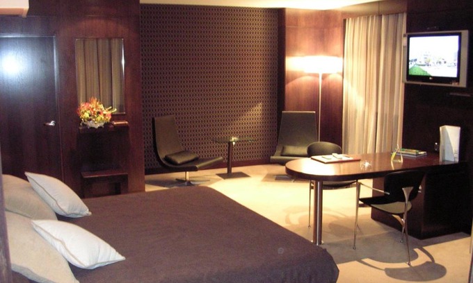 Ourense Hotel | Hotel Francisco II