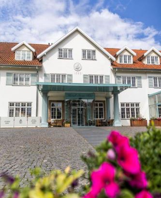Fredensborg Hotel | Hotel Fredensborg Store Kro