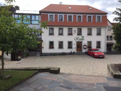 Geiselwind Hotel | Hotel & Gästehaus Krone