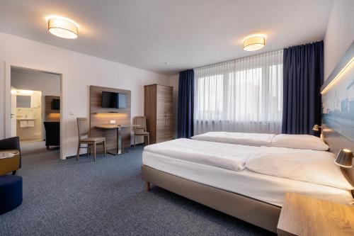 Lutten Klein Hotel | Hotel & Gästehaus Rostock Lütten Klein
