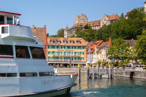 Meersburg Hotel | Hotel & Gästehaus Seehof