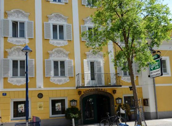 Wels Hotel | Hotel Gösser Bräu