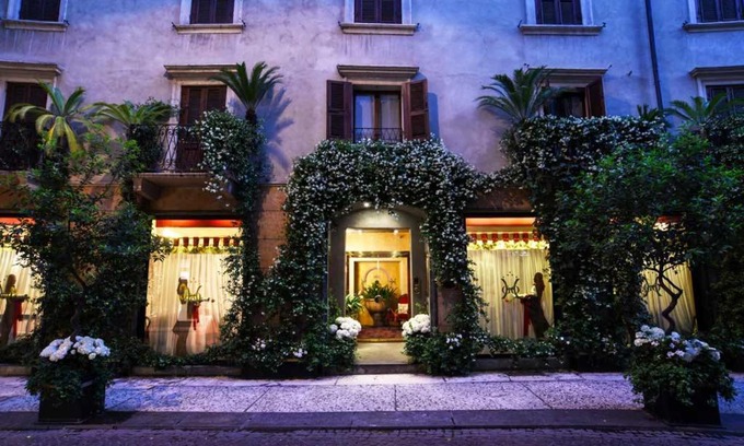 Citta Antica Hotel | Hotel Gabbia D'Oro