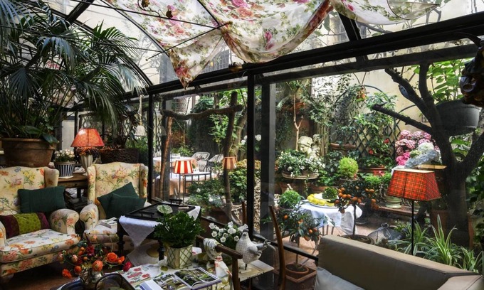 Citta Antica Hotel | Hotel Gabbia d'Oro
