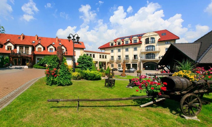 Oswiecim Hotel | Hotel Galicja Wellness & SPA