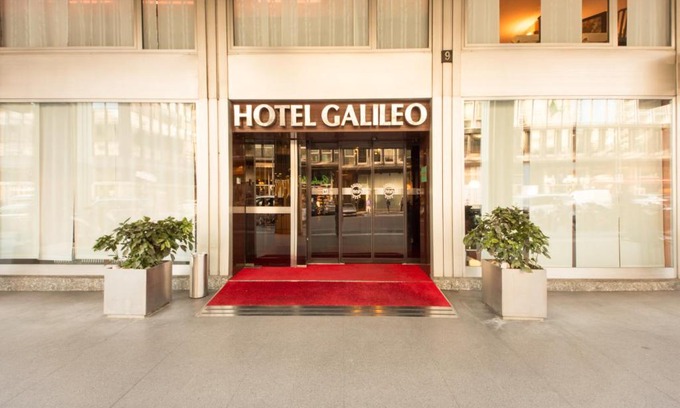San Babila Hotel | Hotel Galileo