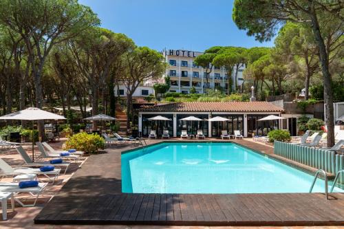 Calella de Palafrugell Hotel | Hotel Garbi