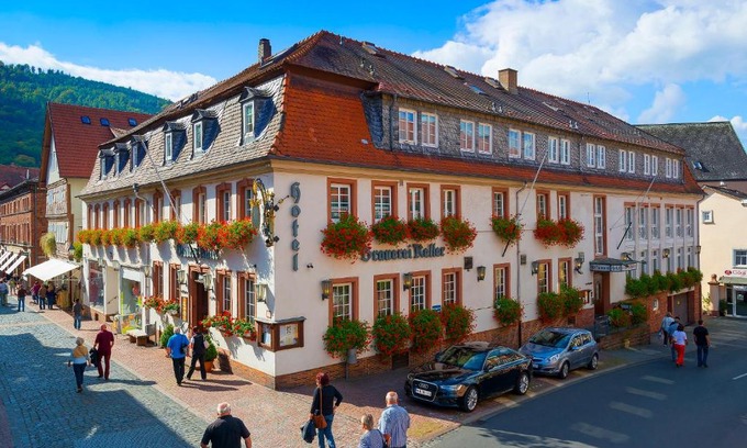 Miltenberg Hotel | Hotel Garni "Brauerei Keller"