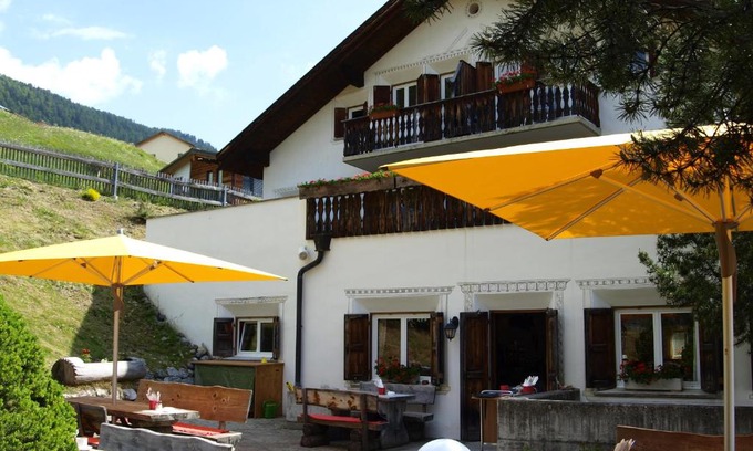 Ftan Hotel | Hotel Garni Engiadina