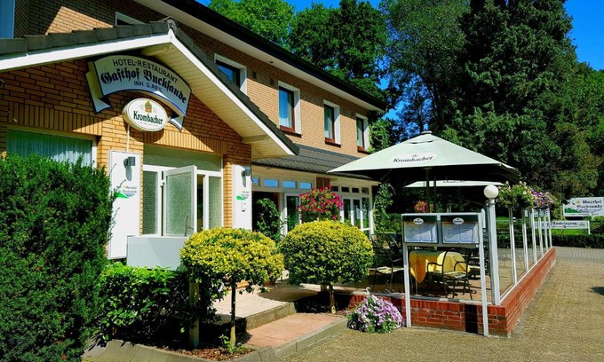 Apen Hotel | Hotel Garni Gasthof Bucksande